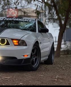 فۆرد مۆستانگ